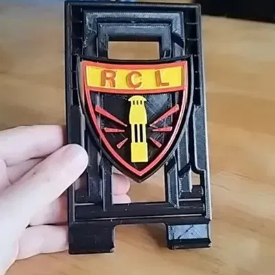 Giá Đỡ Điện Thoại Gập Được - RACING CLUB DE LENS