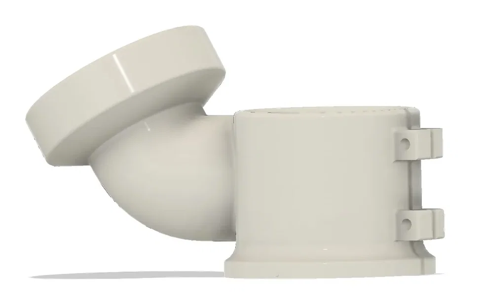 Bộ hút bụi cho trục chính 80mm - Image 1