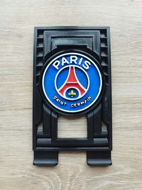 Giá Đỡ Điện Thoại Gập PARIS SAINT GERMAIN - Image 2