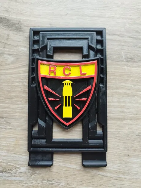 Giá Đỡ Điện Thoại Gập Được - RACING CLUB DE LENS - Image 3