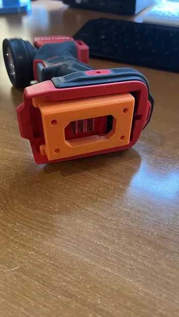 Craftsman 20V Battery and Tool Holders - Image 4