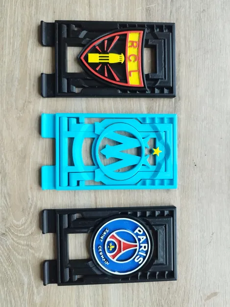 Giá Đỡ Điện Thoại Gập Được - RACING CLUB DE LENS - Image 4