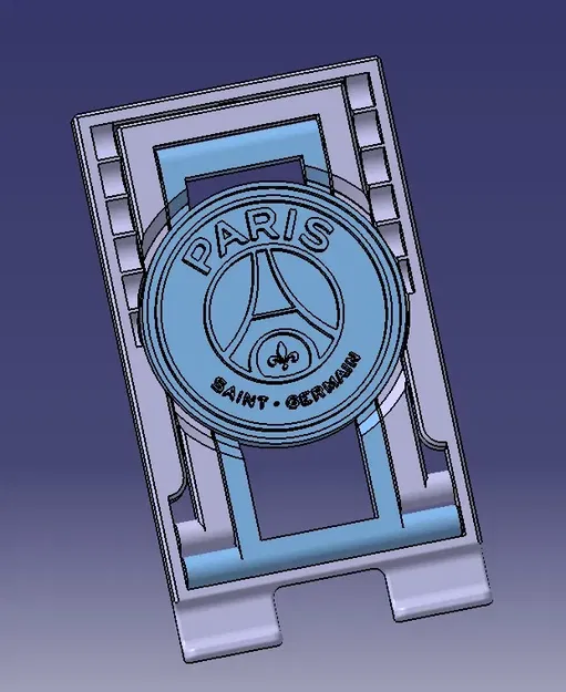 Giá Đỡ Điện Thoại Gập PARIS SAINT GERMAIN - Image 5