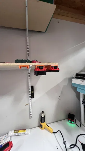 Craftsman 20V Battery and Tool Holders - Image 5