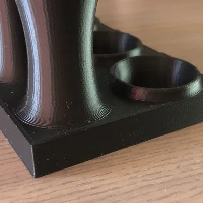 Kệ Đựng Tinh Dầu Và Pod Vape