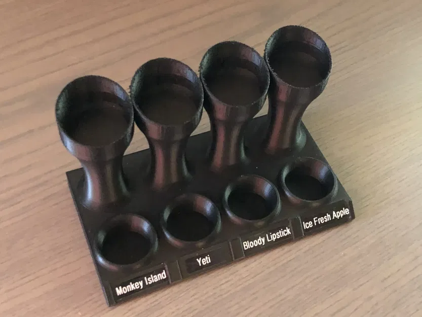 Kệ Đựng Tinh Dầu Và Pod Vape - Image 3