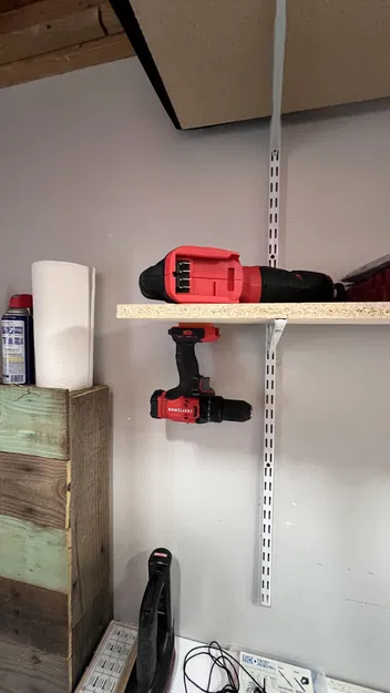 Craftsman 20V Battery and Tool Holders - Image 6