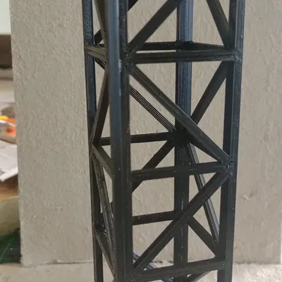 Trụ Cột Kết Cấu Cho Bối Cảnh Action Figure