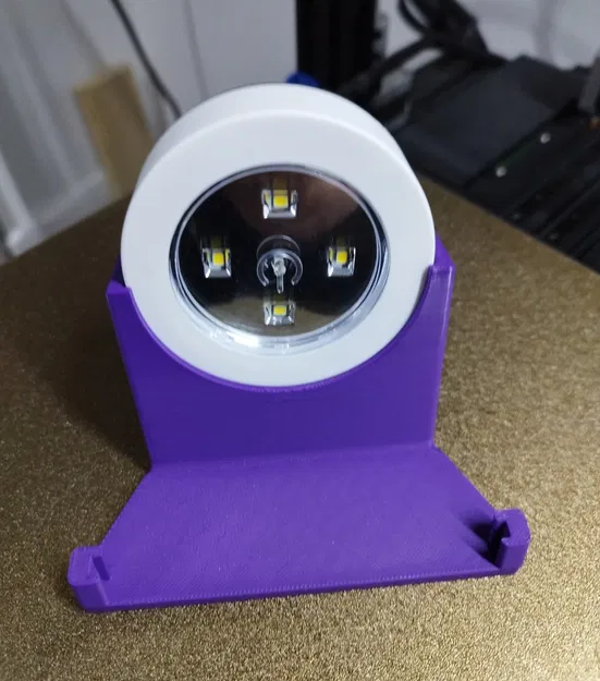 Chân đế đèn LED cho ảnh Lithophane - Image 2