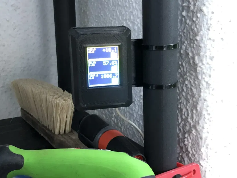 Hộp đựng trạm thời tiết Arduino - Image 1