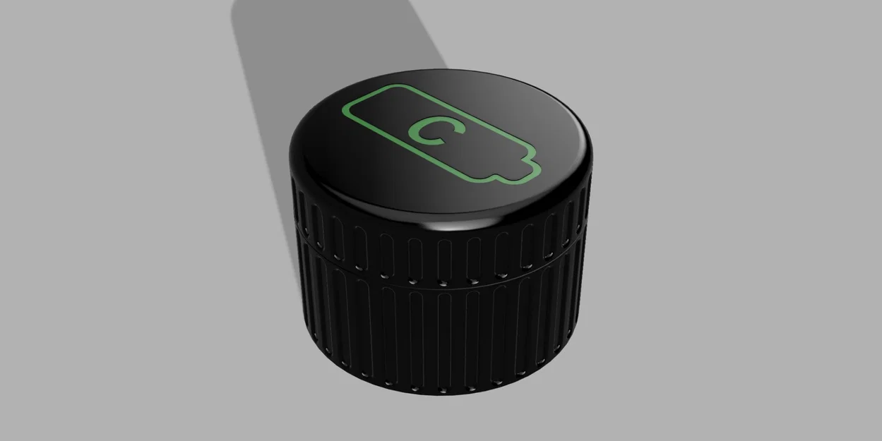 Hộp Pin Có Ren / Threaded Battery Box - Image 1