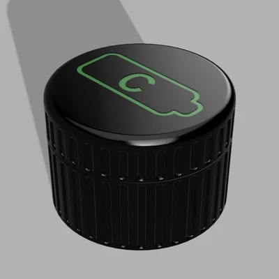 Hộp Pin Có Ren / Threaded Battery Box