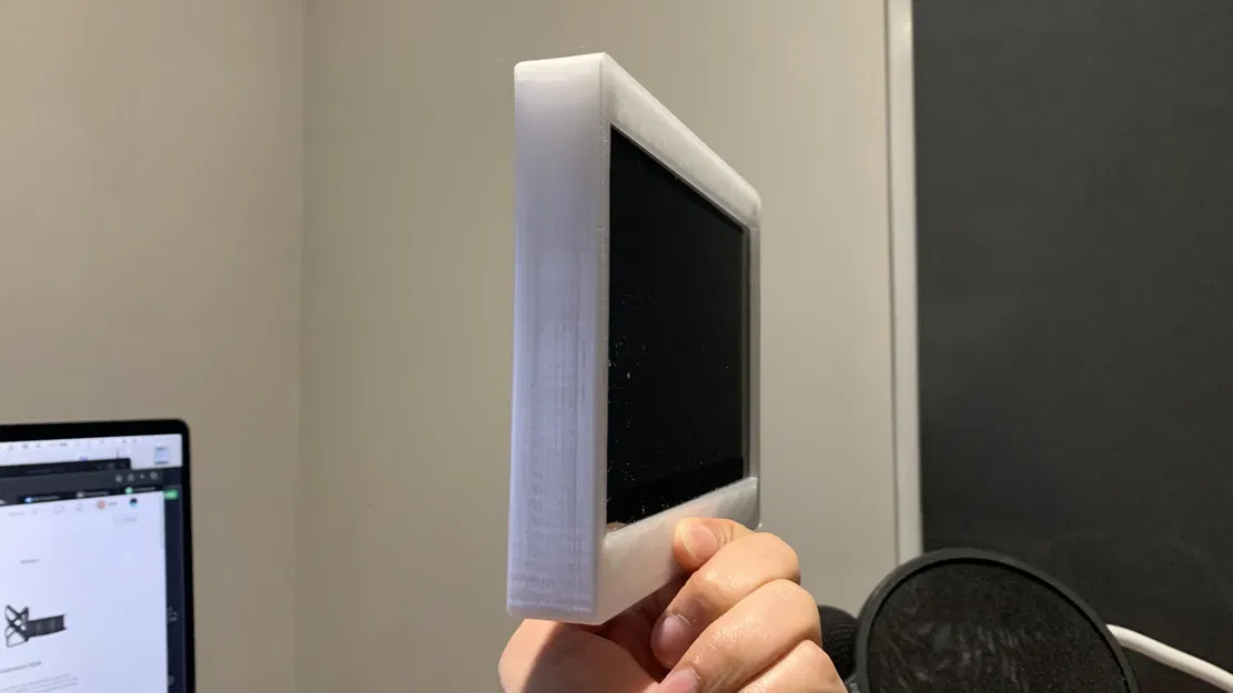 7 inch Waveshare Capacitive touch screen Housing - Image 3