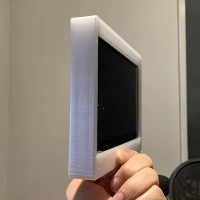 7 inch Waveshare Capacitive touch screen Housing