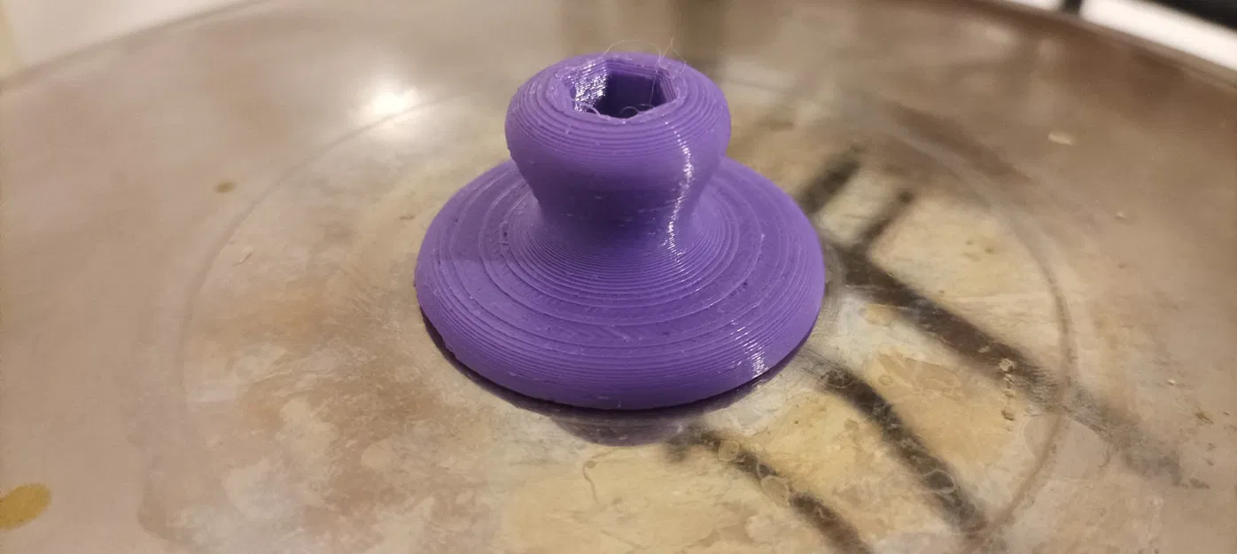 Tay nắm nắp - Image 1