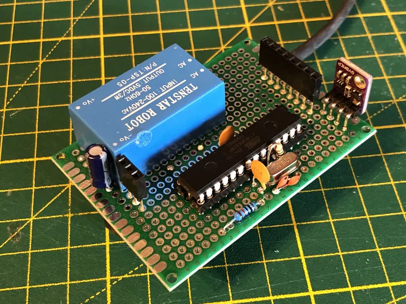 Hộp đựng trạm thời tiết Arduino - Image 4