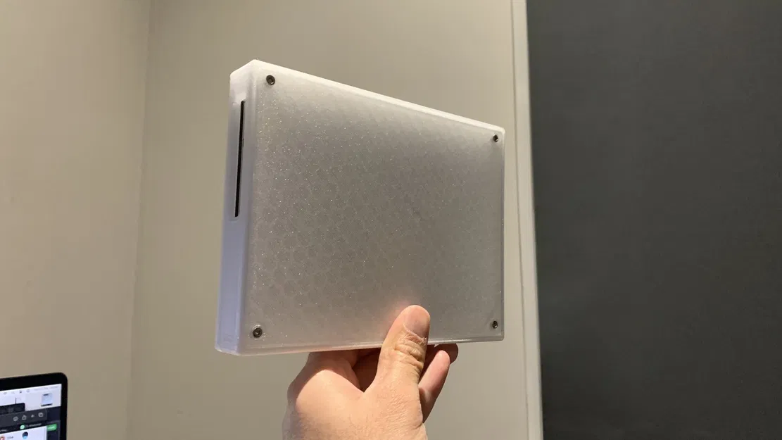 7 inch Waveshare Capacitive touch screen Housing - Image 4