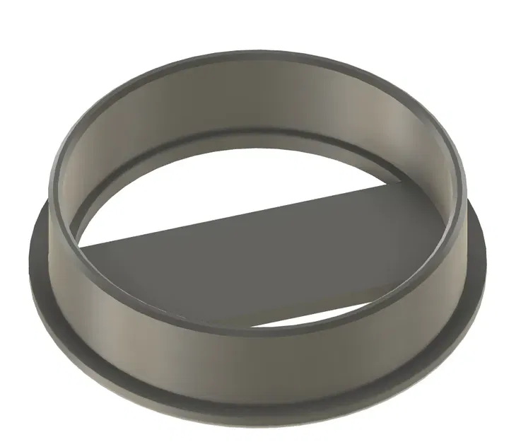 Khuôn cắt bánh quy hình tròn - Image 1