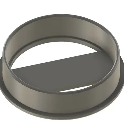 Khuôn cắt bánh quy hình tròn