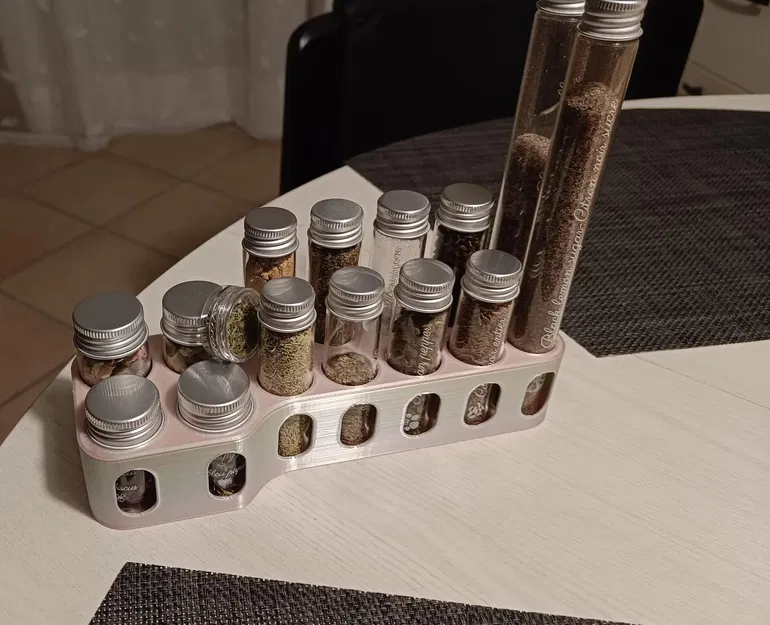 Vials holder - Image 1