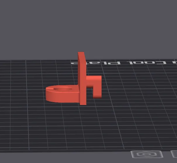 Giá đỡ TS80p & TS80 cho Skadis - Image 3