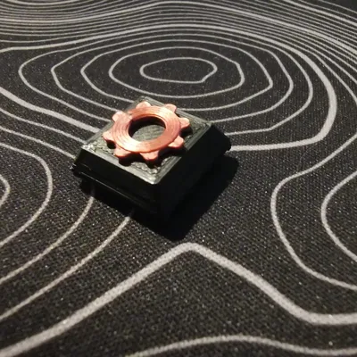 Keycap "Factorio" Siêu Mỏng (Dành cho Logitech G915)