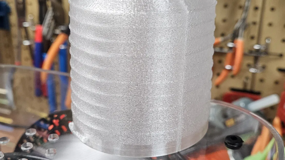 Vỏ Đèn Lối Đi Paradise GL22627BK - Image 2