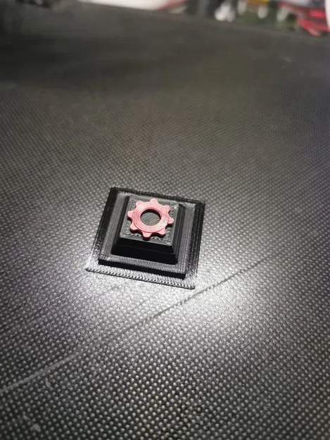 Keycap "Factorio" Siêu Mỏng (Dành cho Logitech G915) - Image 3