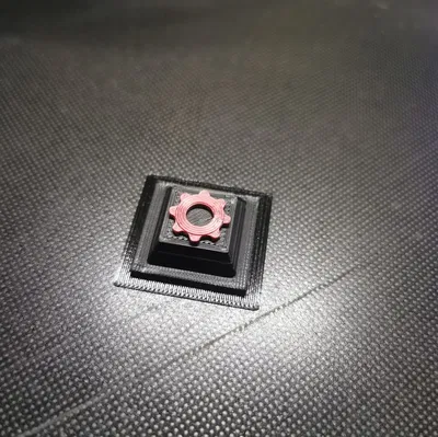 Keycap "Factorio" Siêu Mỏng (Dành cho Logitech G915)