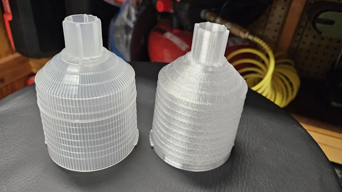 Vỏ Đèn Lối Đi Paradise GL22627BK - Image 4