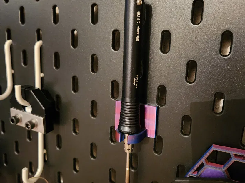 Giá đỡ TS80p & TS80 cho Skadis - Image 5