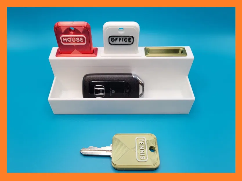 Giá đỡ để bàn cho Vỏ chìa khóa đa năng - Image 1