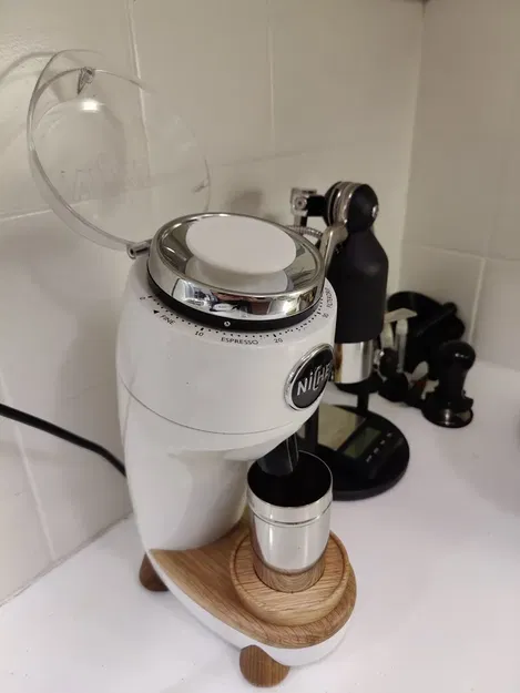 Ống thổi cho máy xay Niche Zero - Image 3