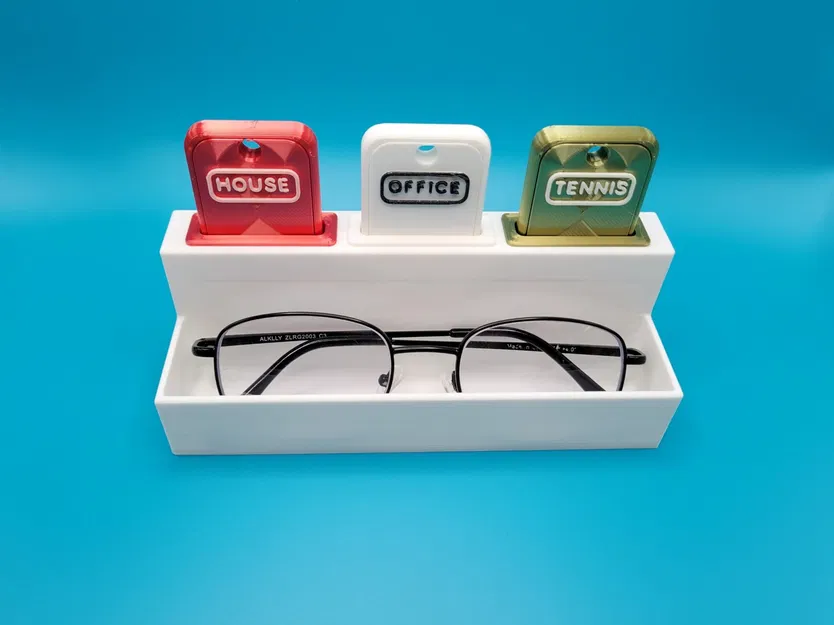 Giá đỡ để bàn cho Vỏ chìa khóa đa năng - Image 2