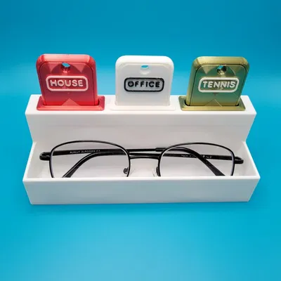 Giá đỡ để bàn cho Vỏ chìa khóa đa năng