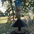 Prusament bird feeder top 50 deg. overhang - Thumbnail 2