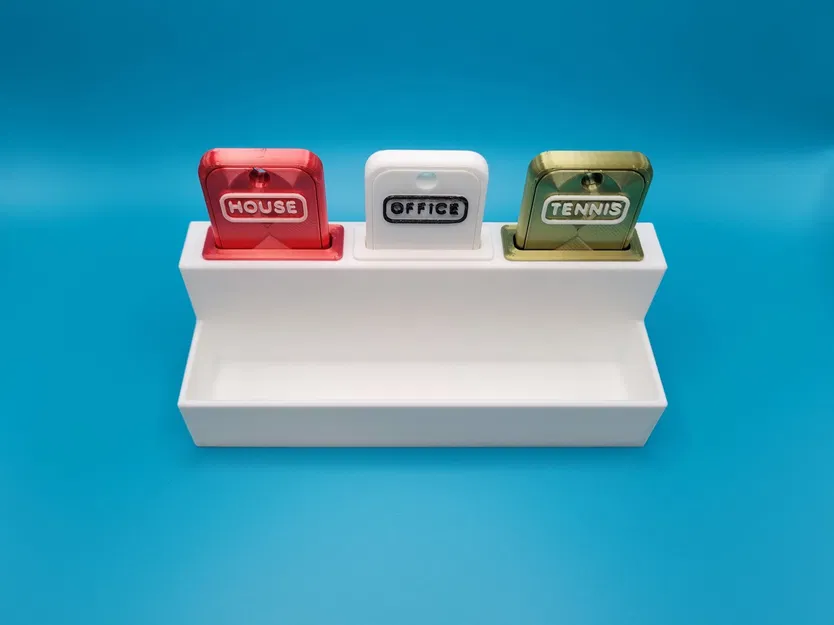 Giá đỡ để bàn cho Vỏ chìa khóa đa năng - Image 3