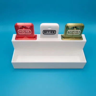 Giá đỡ để bàn cho Vỏ chìa khóa đa năng