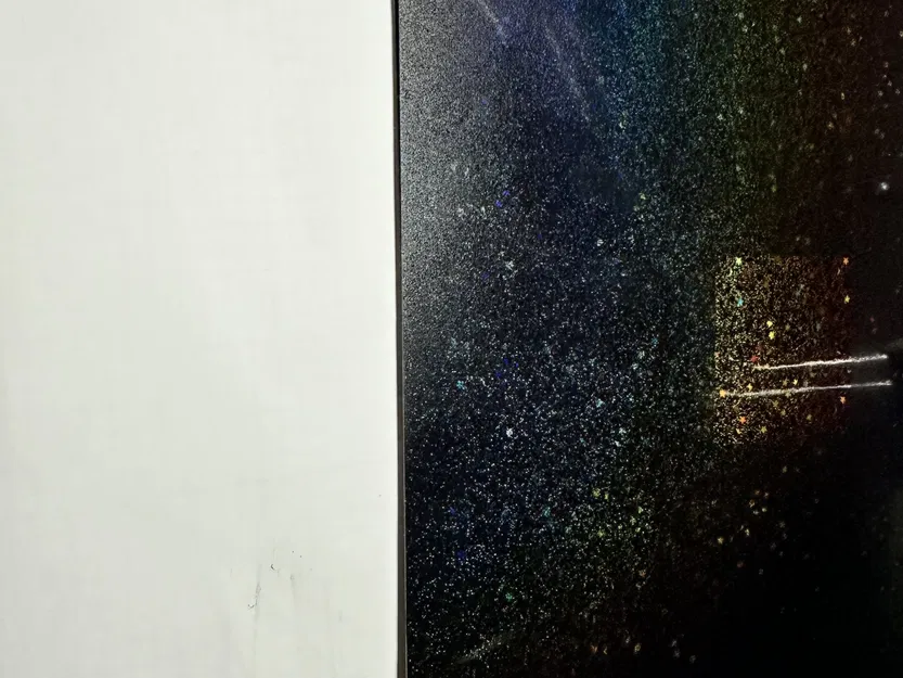 Giá Đỡ Tấm In Dùng Để Dán Tường - Image 2