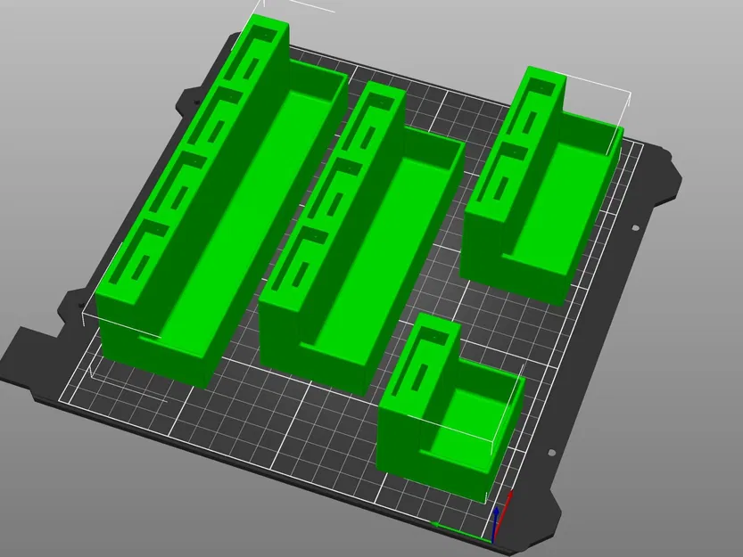 Giá đỡ để bàn cho Vỏ chìa khóa đa năng - Image 7