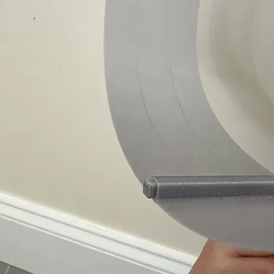 Máy bay Vòng Cung Tùy Chỉnh Parametric