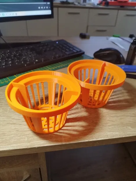 Košík na nečistoty ke kanalizační vpusti okapu - Image 2