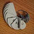 Cữ đo bán kính (Radius gauges) - Thumbnail 2