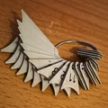 Cữ đo bán kính (Radius gauges) - Thumbnail 3