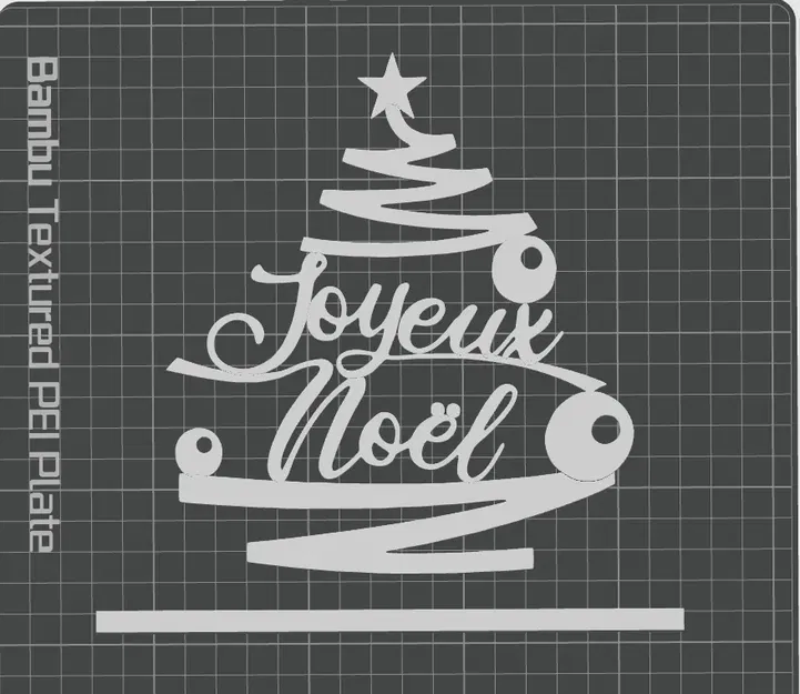 Title sapin joyeux noel Summary sapin joyeux noel a coller sur sont support o - Image 3