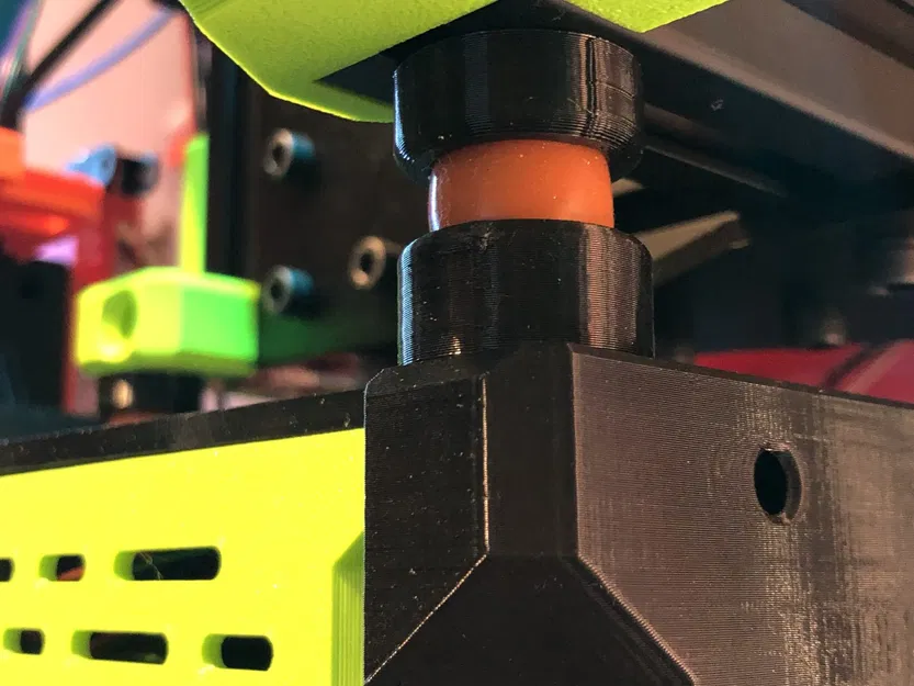 Chân đế Silicon cho Vỏ máy Rat Rig V-Minion từ Squirrelbrain - Image 3