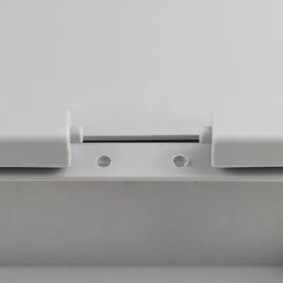 Drilling Jig for Auer Eurobox Lid