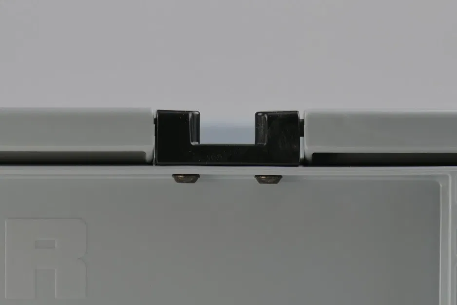 Drilling Jig for Auer Eurobox Lid - Image 5