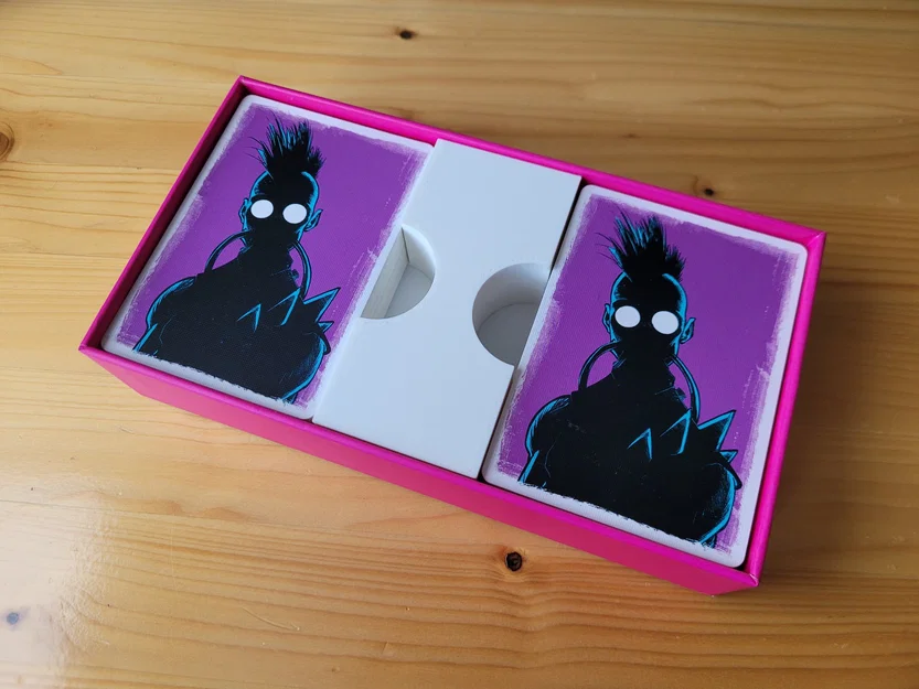 Radlands water token + original box insert - Image 4