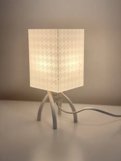 Đèn Ikea (STRALA) - Mô hình in 3D - Image 1
